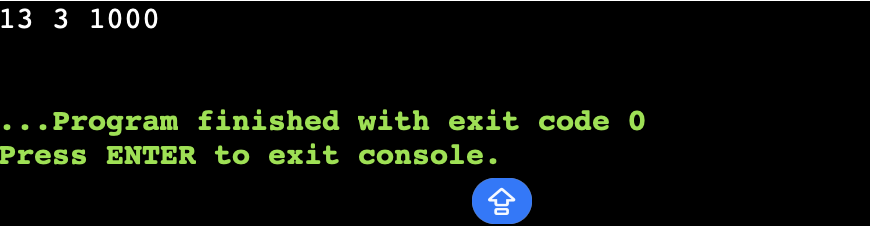Python operators